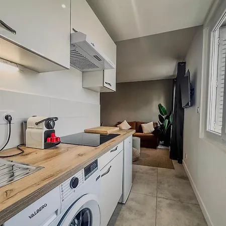 Appartamento Le Croizat - Neyrpic Saint-Martin-dʼHères